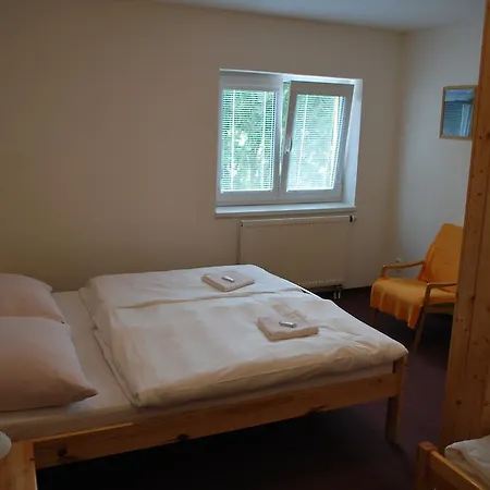 Guest house Pohoda Jetrichovice (Usti nad Labem)
