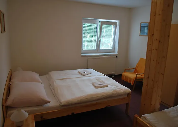 Pensjonat Pohoda Jetřichovice