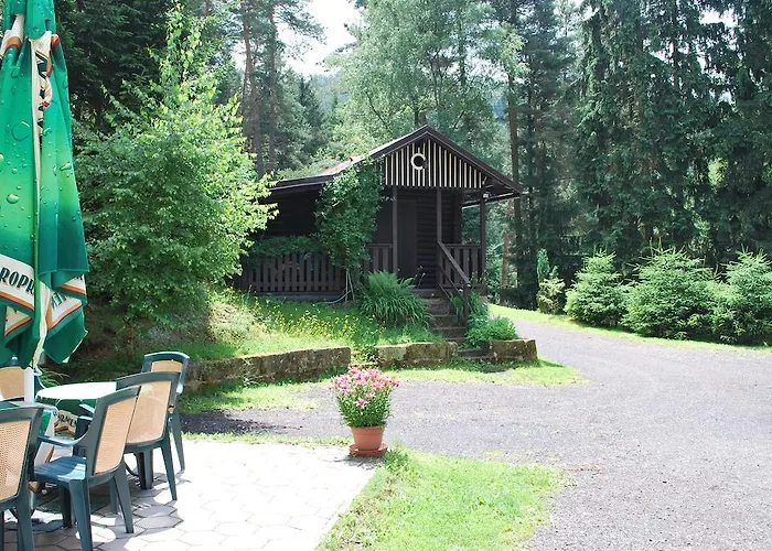 Pohoda Jetrichovice (Usti nad Labem)
