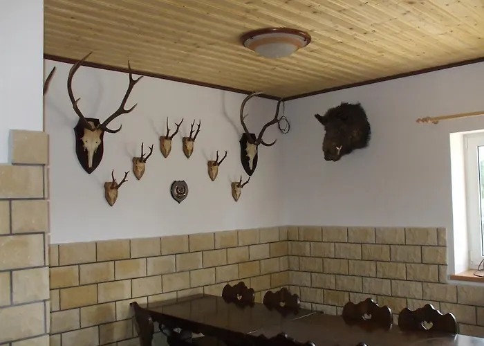 Pensjonat Pohoda Jetřichovice