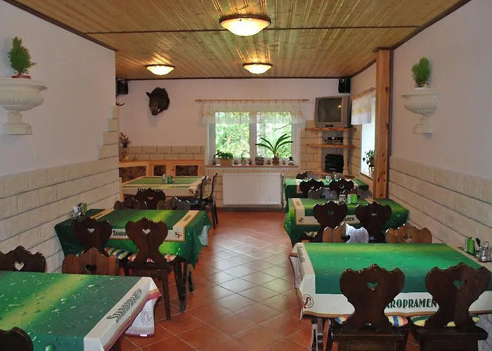 Guest house Pohoda Jetrichovice (Usti nad Labem)
